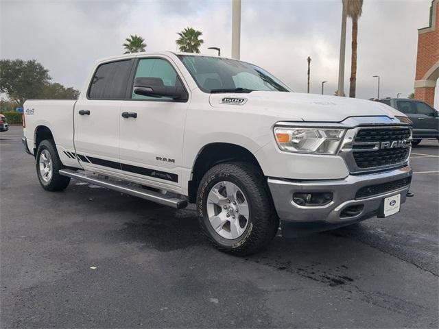 used 2023 Ram 1500 car, priced at $40,072