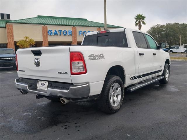 used 2023 Ram 1500 car, priced at $40,072