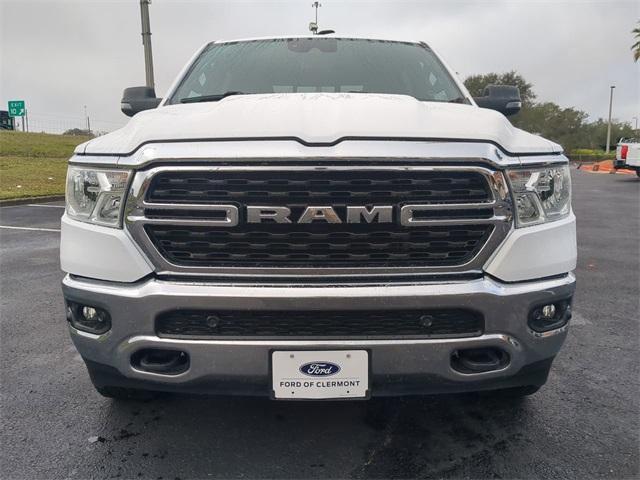 used 2023 Ram 1500 car, priced at $40,072