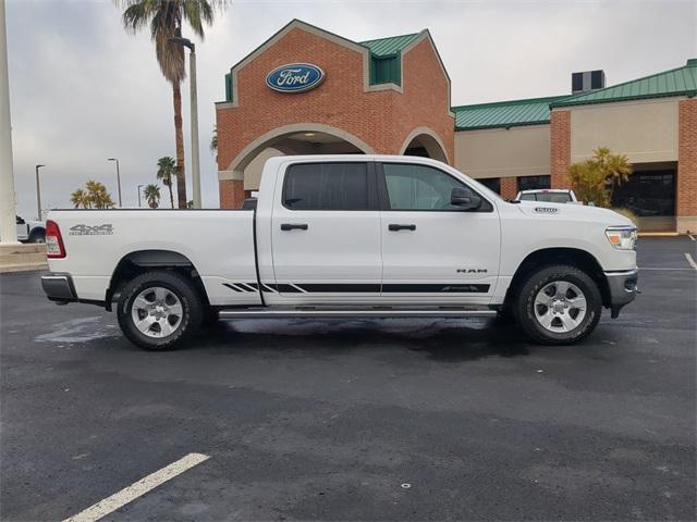 used 2023 Ram 1500 car, priced at $40,072