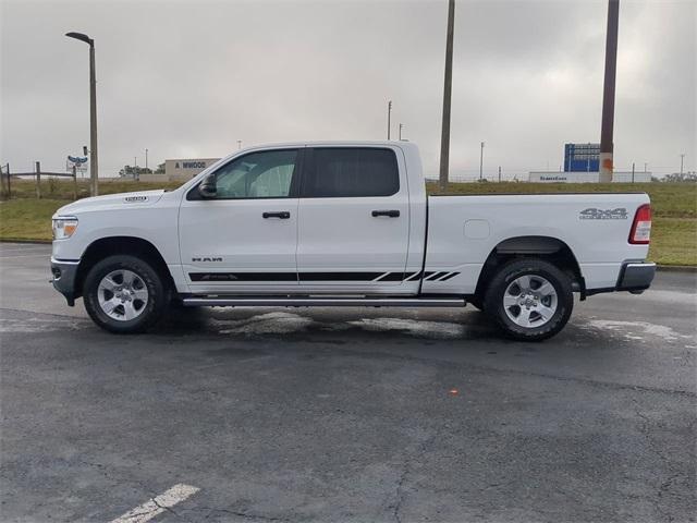 used 2023 Ram 1500 car, priced at $40,072