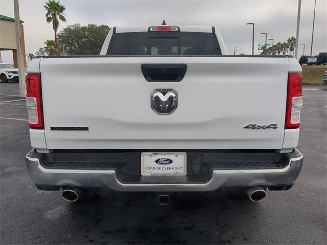 used 2023 Ram 1500 car, priced at $40,072