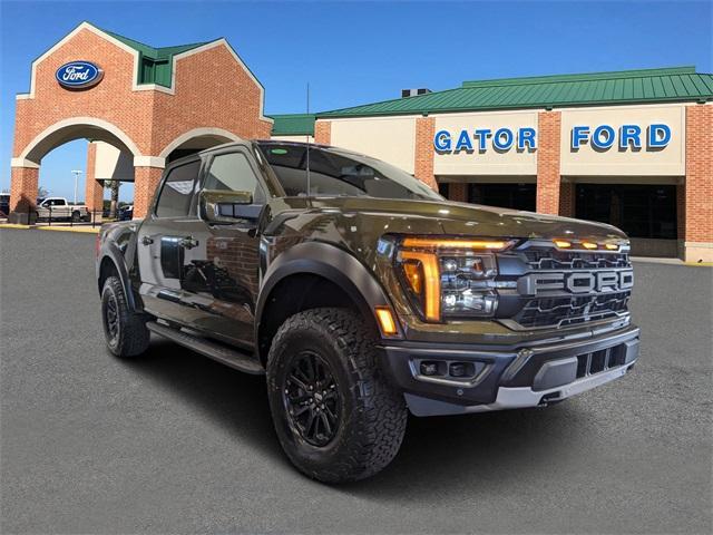 new 2024 Ford F-150 car, priced at $80,570