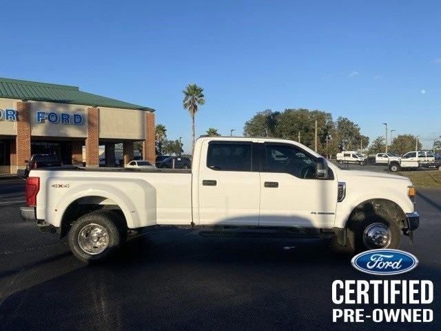 used 2022 Ford F-350 car, priced at $52,161