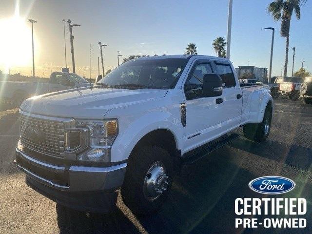 used 2022 Ford F-350 car, priced at $52,161