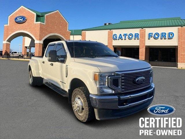 used 2022 Ford F-350 car, priced at $52,161