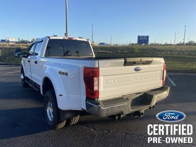 used 2022 Ford F-350 car, priced at $52,161