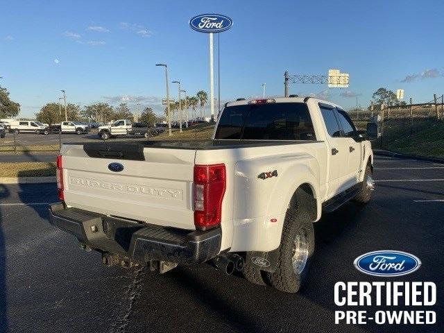 used 2022 Ford F-350 car, priced at $52,161