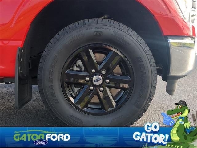 used 2022 Ford F-150 car, priced at $36,504