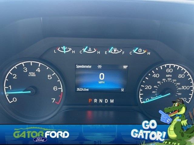 used 2022 Ford F-150 car, priced at $38,741
