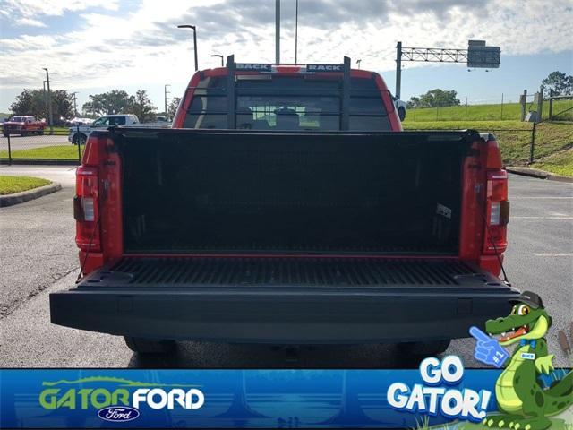 used 2022 Ford F-150 car, priced at $36,504