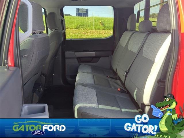 used 2022 Ford F-150 car, priced at $36,504