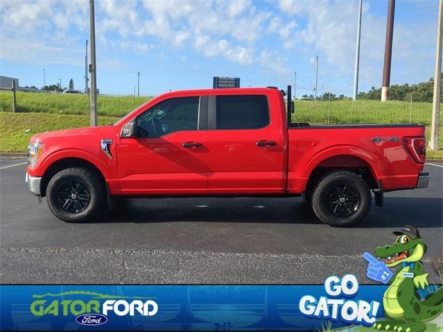 used 2022 Ford F-150 car, priced at $36,504