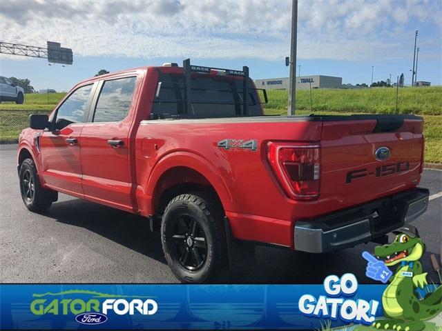 used 2022 Ford F-150 car, priced at $36,504