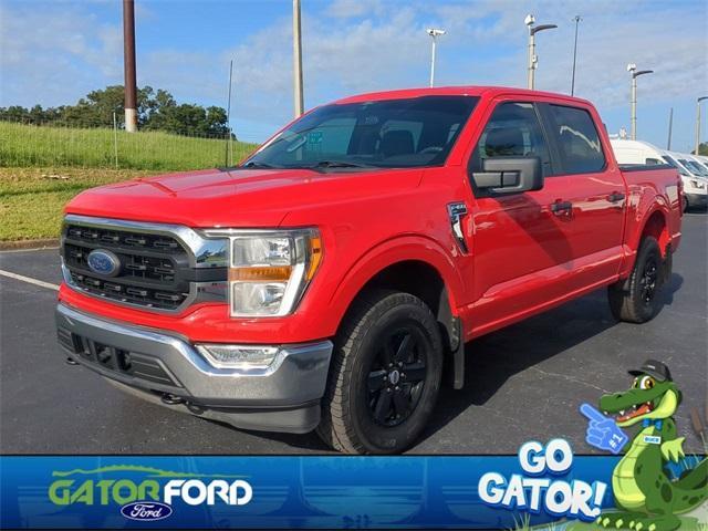 used 2022 Ford F-150 car, priced at $36,504