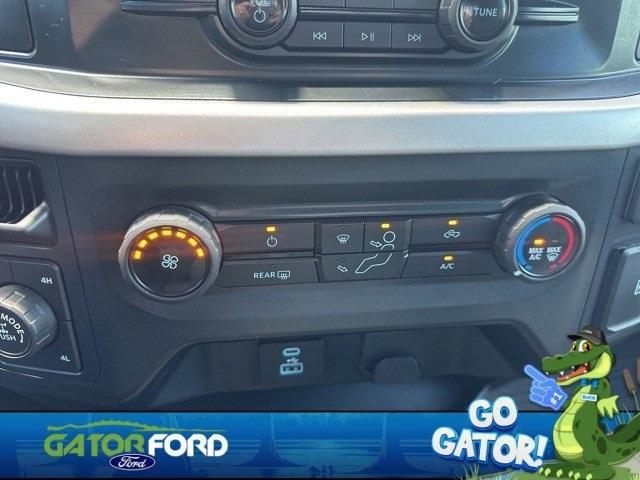 used 2022 Ford F-150 car, priced at $38,741