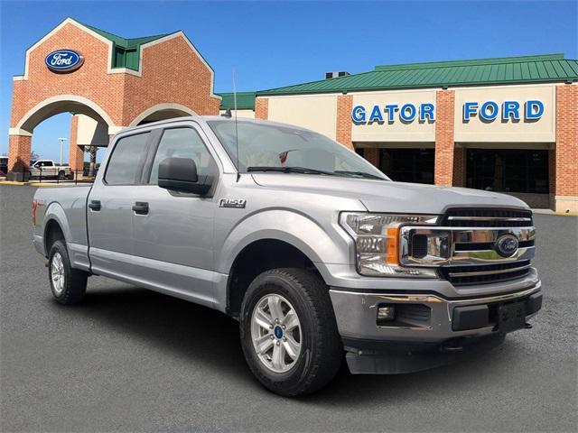 used 2020 Ford F-150 car, priced at $28,074