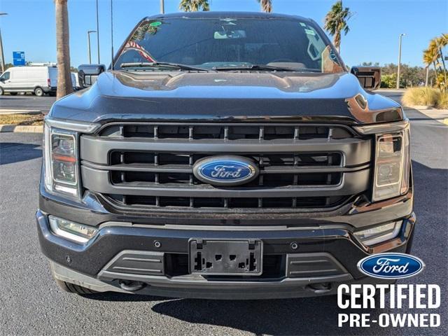 used 2023 Ford F-150 car, priced at $49,673