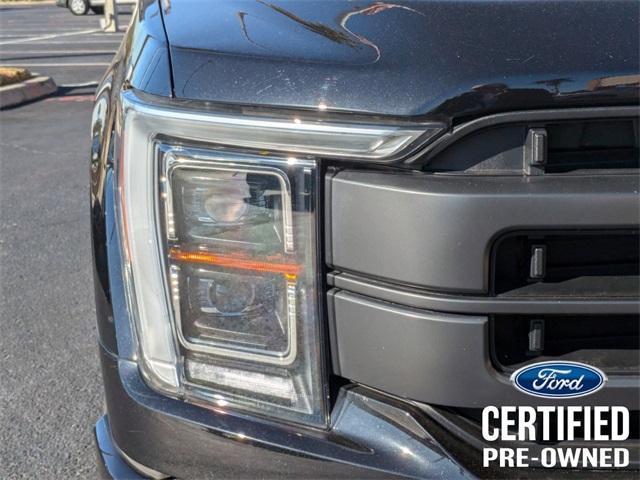 used 2023 Ford F-150 car, priced at $49,673