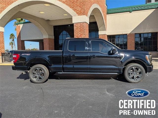 used 2023 Ford F-150 car, priced at $49,673