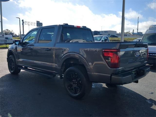 new 2025 Ford F-150 car, priced at $52,691