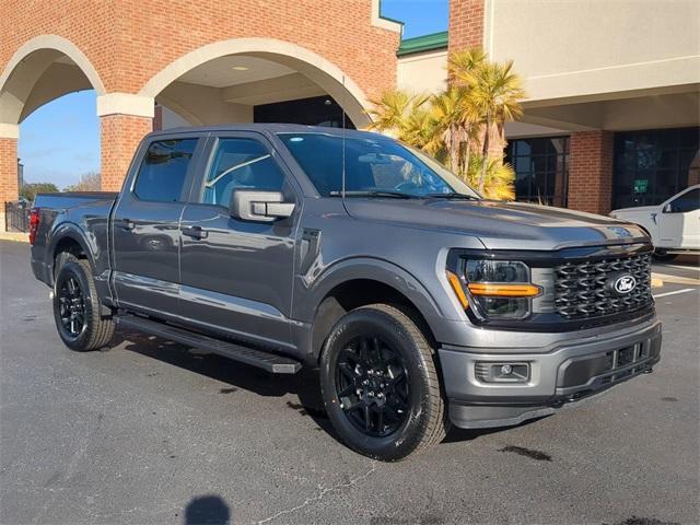 new 2025 Ford F-150 car, priced at $52,691