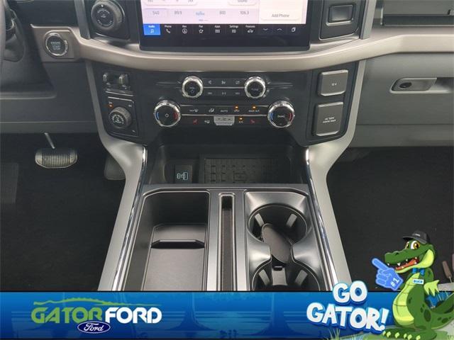 new 2024 Ford F-150 car, priced at $53,548