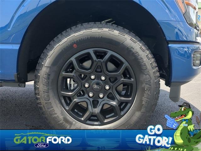new 2025 Ford F-150 car