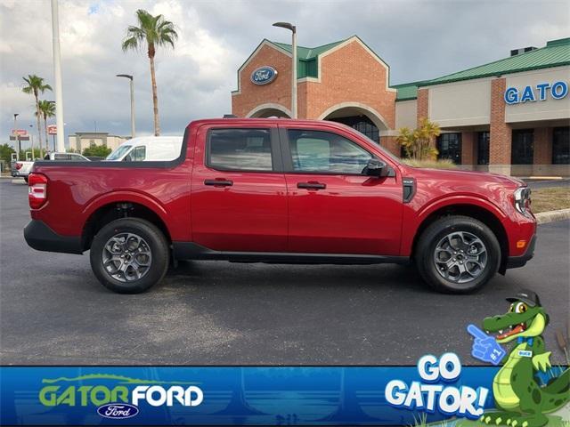 new 2025 Ford Maverick car, priced at $30,697