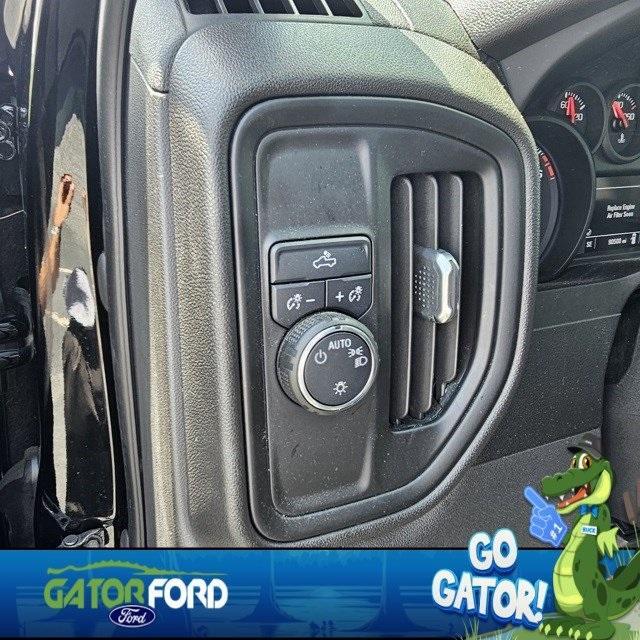 used 2020 Chevrolet Silverado 1500 car, priced at $26,166