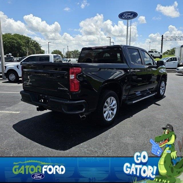used 2020 Chevrolet Silverado 1500 car, priced at $26,166
