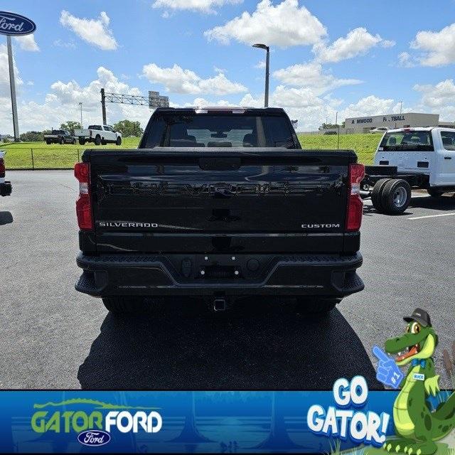 used 2020 Chevrolet Silverado 1500 car, priced at $26,166