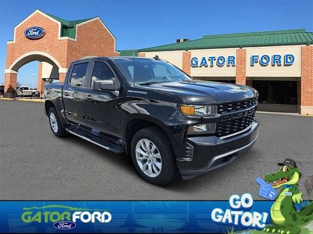used 2020 Chevrolet Silverado 1500 car, priced at $26,166