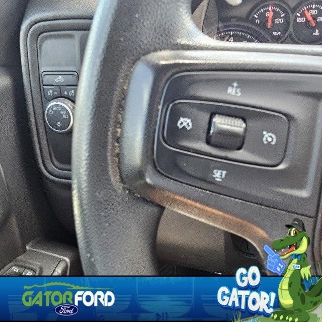 used 2020 Chevrolet Silverado 1500 car, priced at $26,166