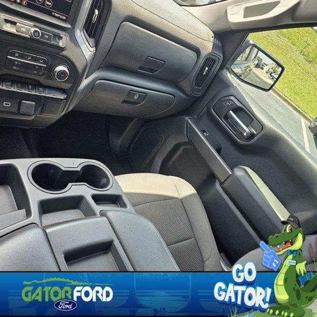 used 2020 Chevrolet Silverado 1500 car, priced at $26,166