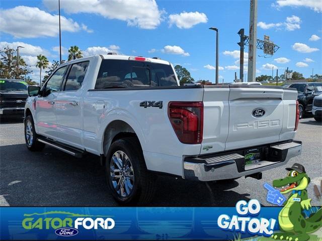 new 2025 Ford F-150 car, priced at $67,506