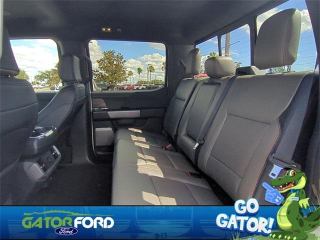 new 2025 Ford F-150 car, priced at $67,506