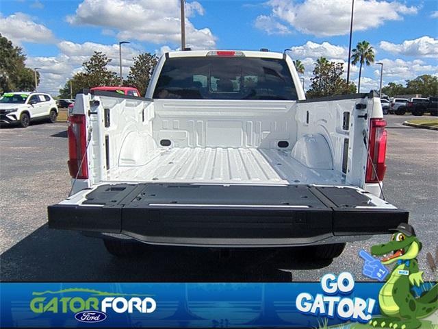 new 2025 Ford F-150 car, priced at $67,506