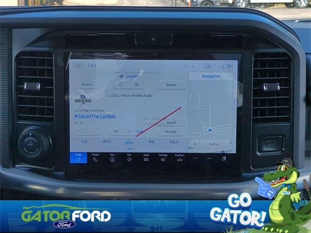 new 2025 Ford F-150 car, priced at $67,506