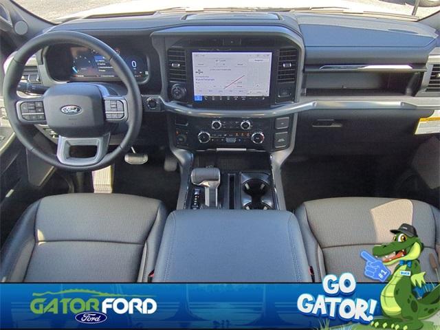 new 2025 Ford F-150 car, priced at $67,506