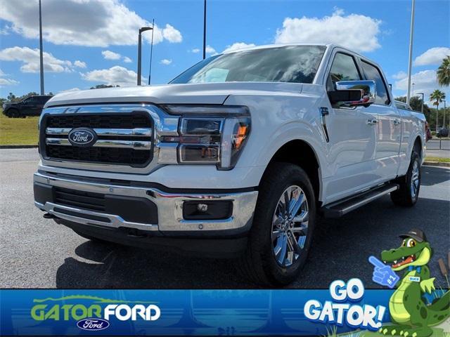 new 2025 Ford F-150 car, priced at $67,506