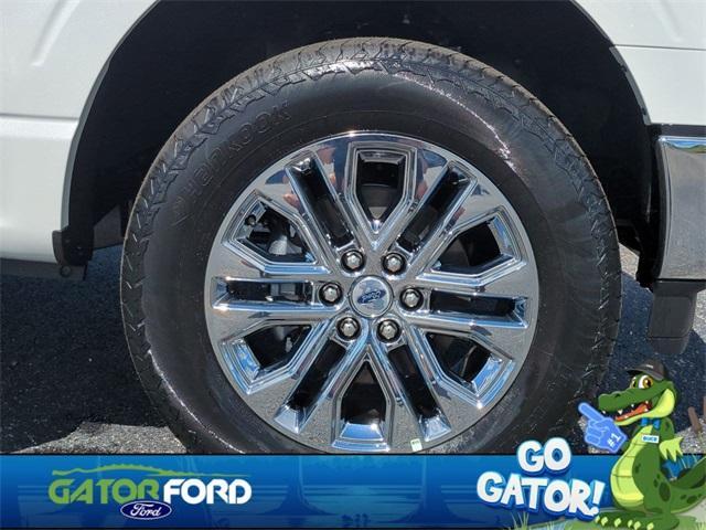 new 2025 Ford F-150 car, priced at $67,506