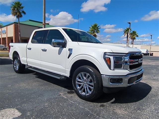 new 2025 Ford F-150 car, priced at $67,506