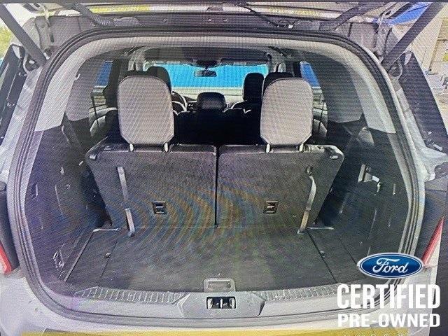 used 2022 Ford Explorer car, priced at $27,561