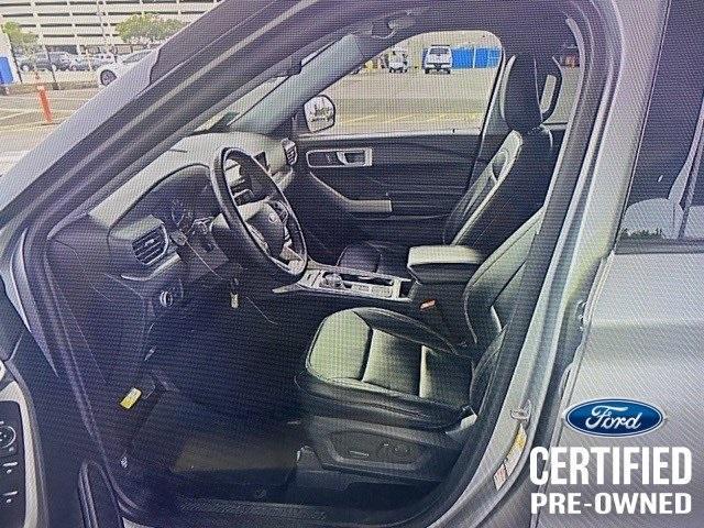 used 2022 Ford Explorer car, priced at $27,561