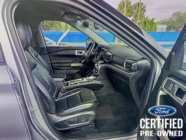 used 2022 Ford Explorer car, priced at $27,561