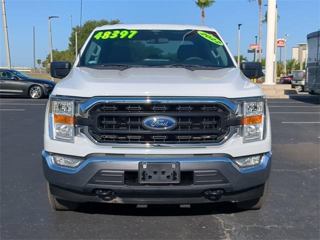 used 2022 Ford F-150 car, priced at $41,373