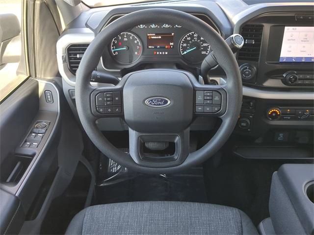 used 2022 Ford F-150 car, priced at $41,373