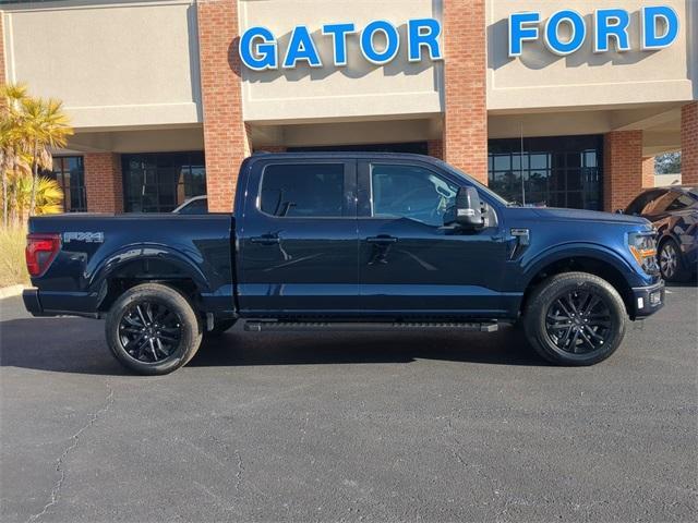 new 2025 Ford F-150 car, priced at $62,708