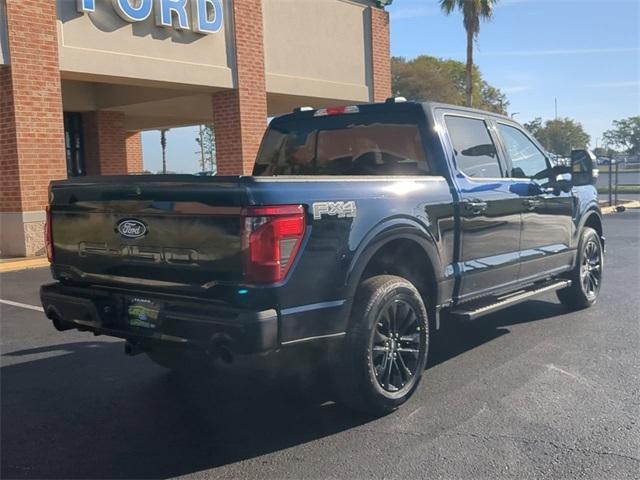 new 2025 Ford F-150 car, priced at $62,708